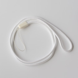 Lanyard-nylon. Long.